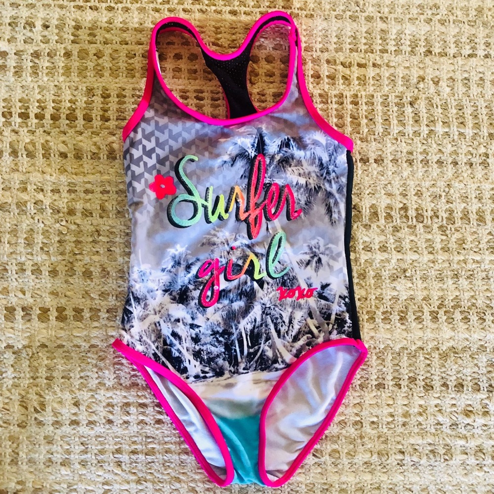 Surfer Girl Swimsuit